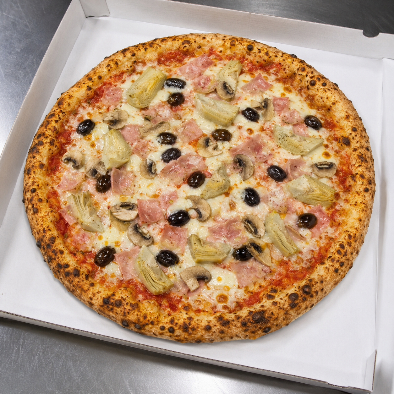 Capricciosa