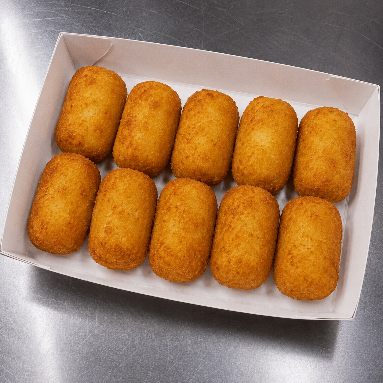 Crocchette di patate