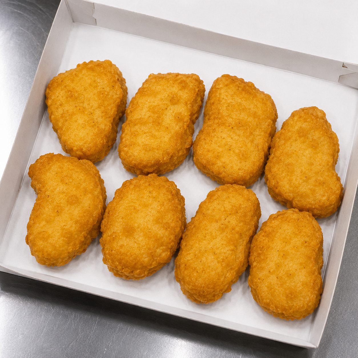Nuggets di pollo
