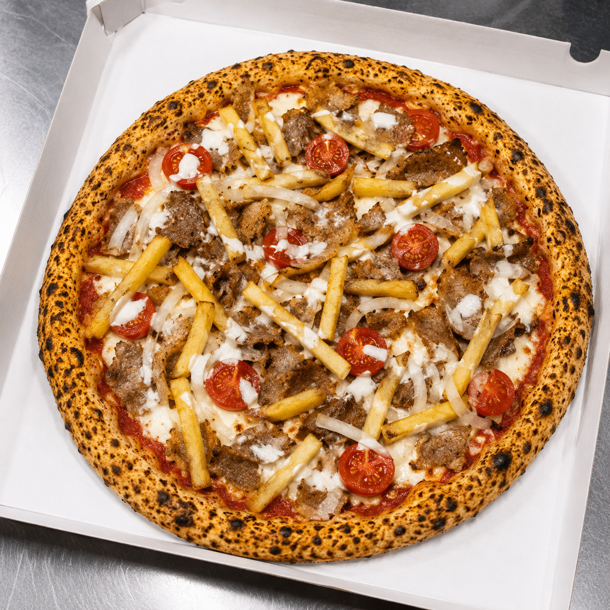 Pizza Ghali