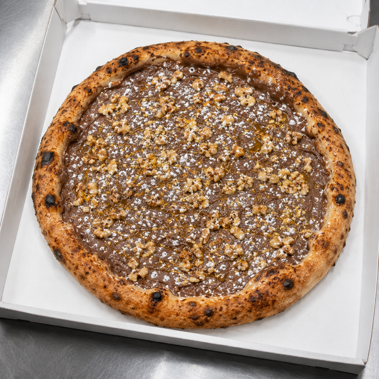Pizza Nocciola