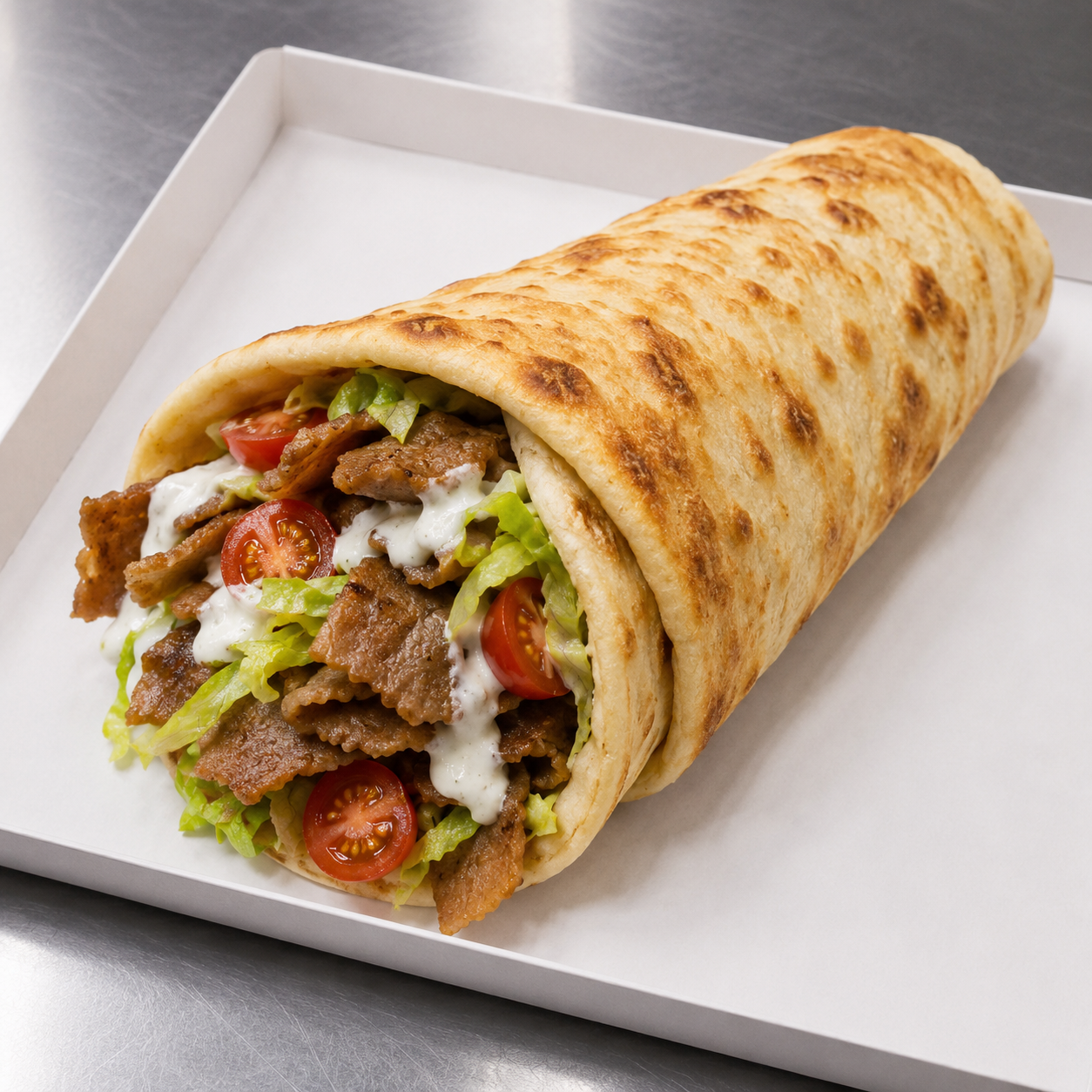 Rotolo Kebab